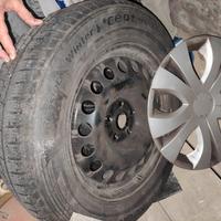 gomme e cerchi tiguan volkswagen