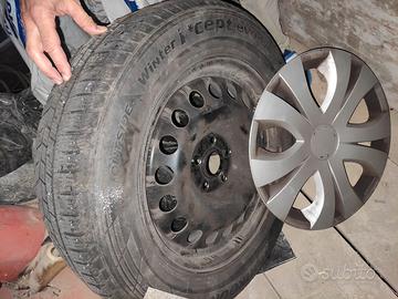 gomme e cerchi tiguan volkswagen