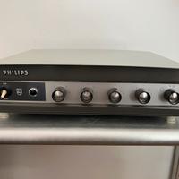 Amplificatore valvolare Philips ag 9016