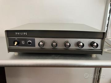 Amplificatore valvolare Philips ag 9016