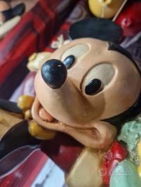 Statua Walt Disney Topolino 
