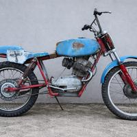 Guzzi Stornello Cross