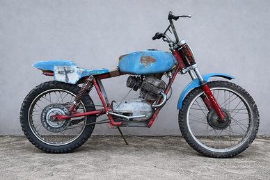 Guzzi Stornello Cross