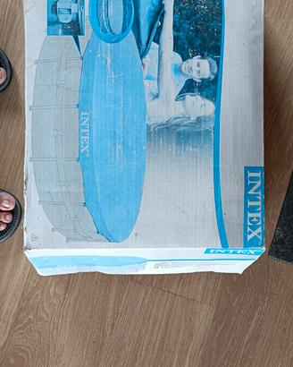 Copertura per piscina