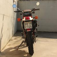 Yamaha xt 600 2 kf