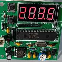 scheda generatore di subtoni CTCSS radioamatori