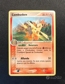 Carta Combusken 28/109 del set Ex Rubino e Zaffiro