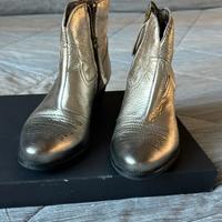 Stivaletto camperos Sisley