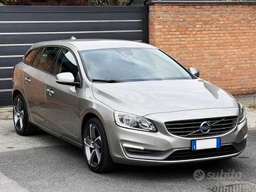 Volvo V60 2.0 150cv-Tag.Cert-U.Prop-Garanzia-2015-