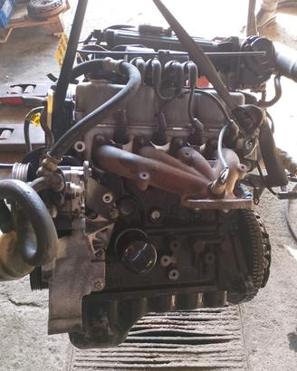 Motore Chevrolet Matiz B10S1