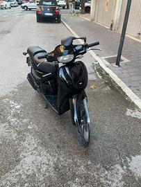 Scarabeo 50