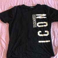 maglietta uomo Dsquared xl