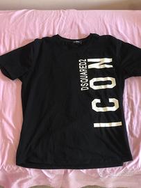 maglietta uomo Dsquared xl