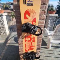 Snowboard CAPITA PARADISE 147
