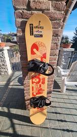 Snowboard CAPITA PARADISE 147