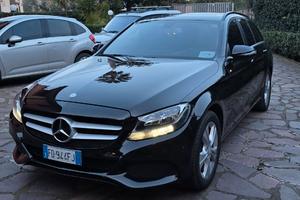 Mercedes classe C 180 cdi