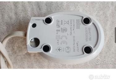 Base carica spazzolino