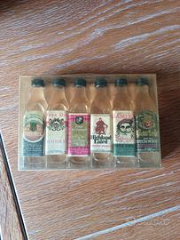 Rara confezione collezione Miniature Alpa Vintage 