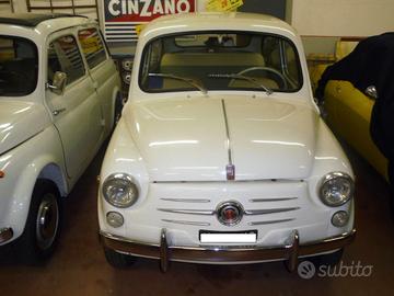FIAT 600 D