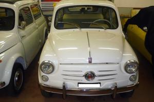 FIAT 600 D