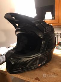 Casco Leatt 9.5 Carbon MX/DH