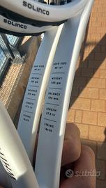 Solinco Whiteout 18x20