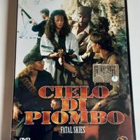 Cielo di Piombo - Fatal Skies - DvD 1989 - Nuovo 