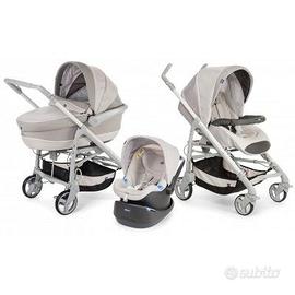 Trio Chicco Love Emotion