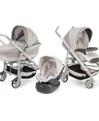 Trio Chicco Love Emotion