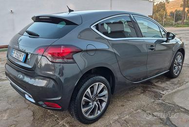 Citroen DS4 1.6 E-HDI CV 115 Just Matt 2013
