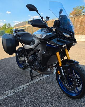 Yamaha Tracer 9 GT