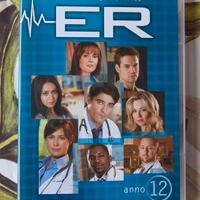 ER Medici In Prima Linea-Stagione 12 Completa 6dvd