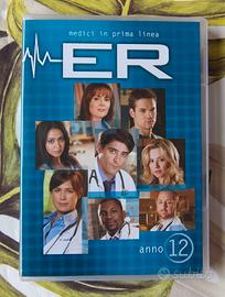 ER Medici In Prima Linea-Stagione 12 Completa 6dvd