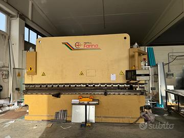 Cesoia + pressapiegatrice