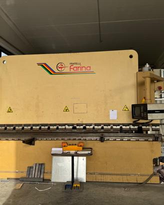 Cesoia + pressapiegatrice