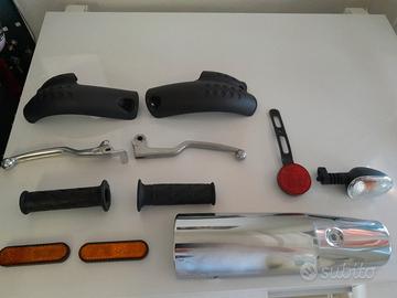Ricambi originali Moto Guzzi V7 III