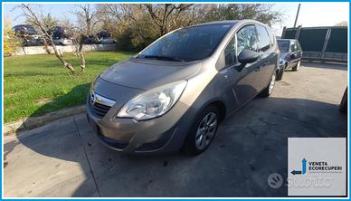 Ricambi Usati OPEL MERIVA (S10) 2012