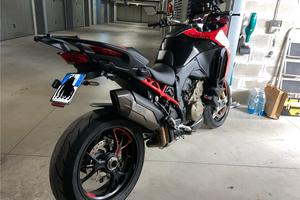 Portatarga Multistrada V4-V4S/Pikes Peak 2021–2024