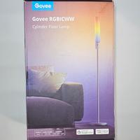 Govee RGBICWW Cylinder Floor Lamp