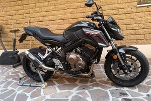 Honda CB 650f