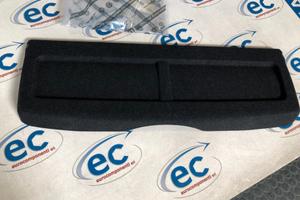 735430838 CAPPELLIERA NERA PER FIAT PANDA 2003-201