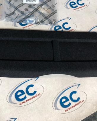 735430838 CAPPELLIERA NERA PER FIAT PANDA 2003-201