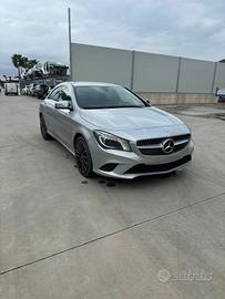 Ricambi musata Mercedes CLA anno 2016