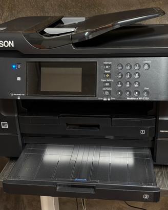 Stampante Epson WF - 7720 Series