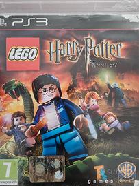 lego harry potter  anni 5-7 ps3