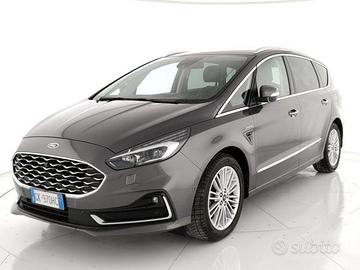 Ford S-Max 2.5 full hybrid Vignale 190cv cvt