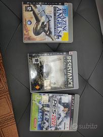 giochi play station 3