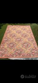 Tappeto floreale 175x235