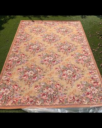 Tappeto floreale 175x235
