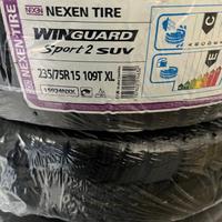 Gomme  nexen winguard sport 2 235/75r15 109t XL